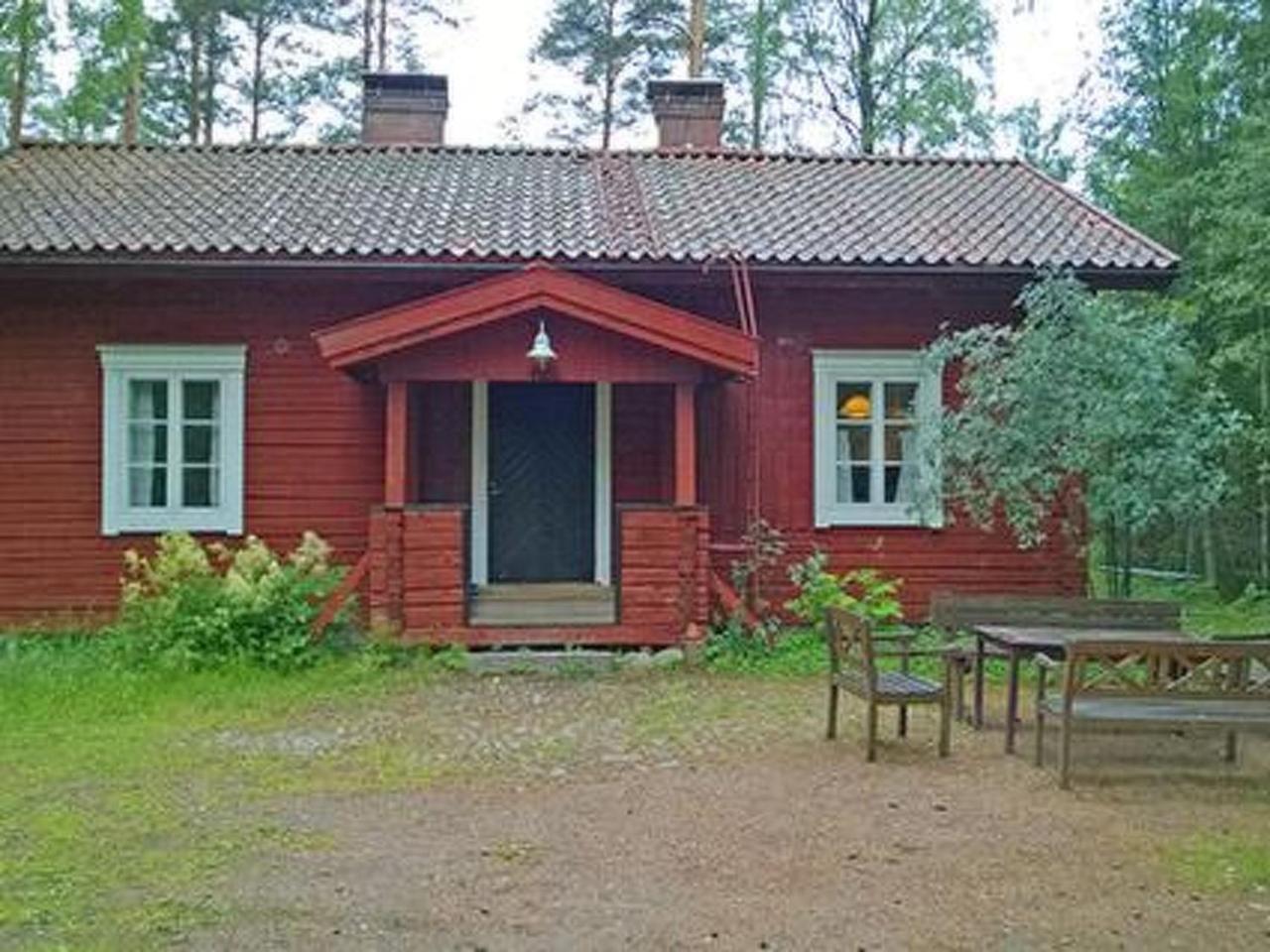 Holiday Home Villa Pettu By Interhome Siksalo Dış mekan fotoğraf