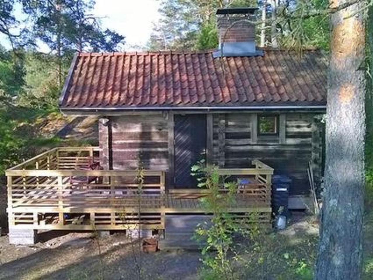 Holiday Home Villa Pettu By Interhome Siksalo Dış mekan fotoğraf