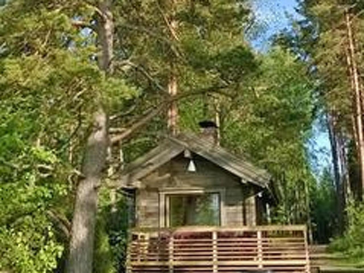 Holiday Home Villa Pettu By Interhome Siksalo Dış mekan fotoğraf