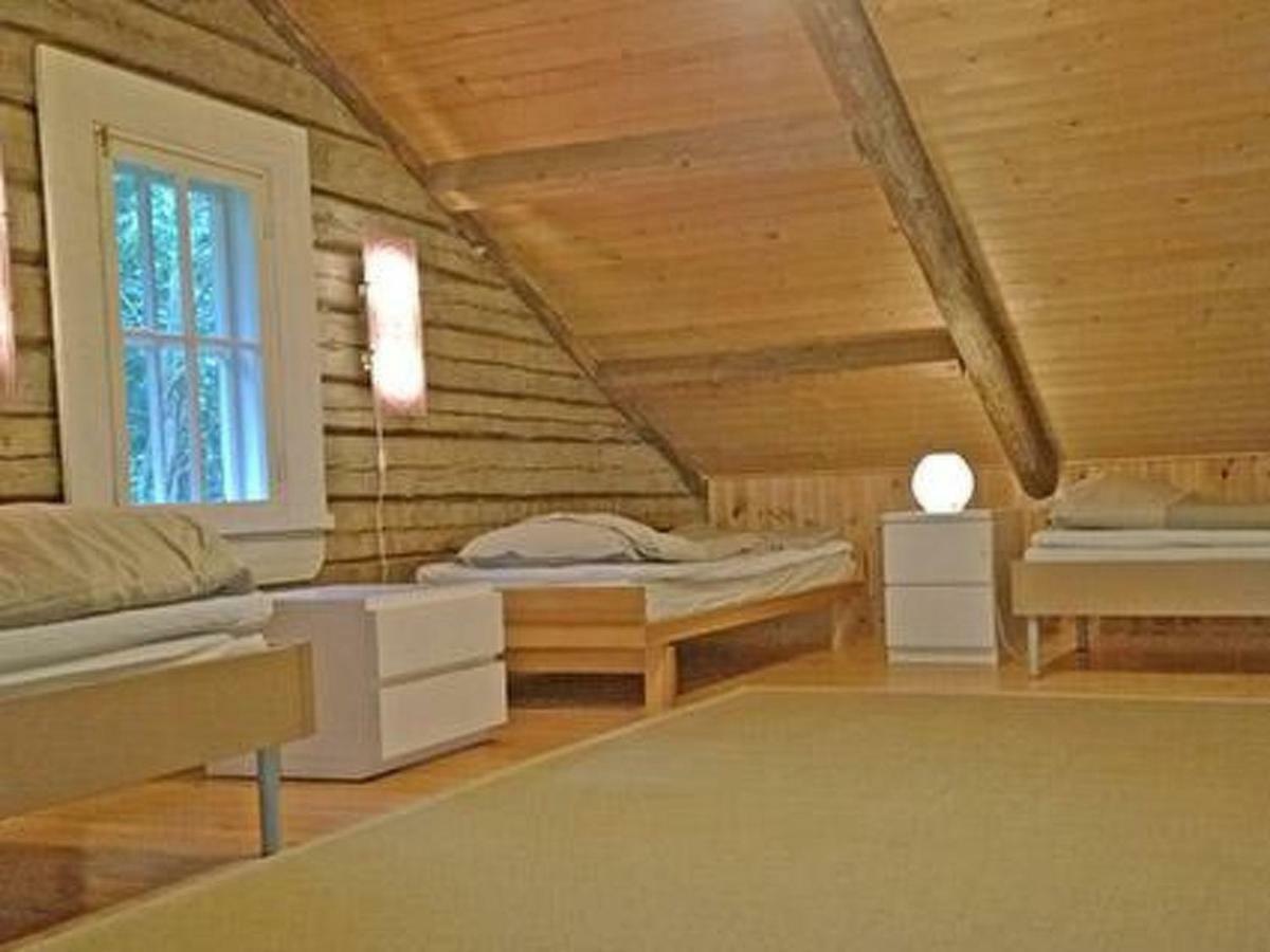 Holiday Home Villa Pettu By Interhome Siksalo Dış mekan fotoğraf