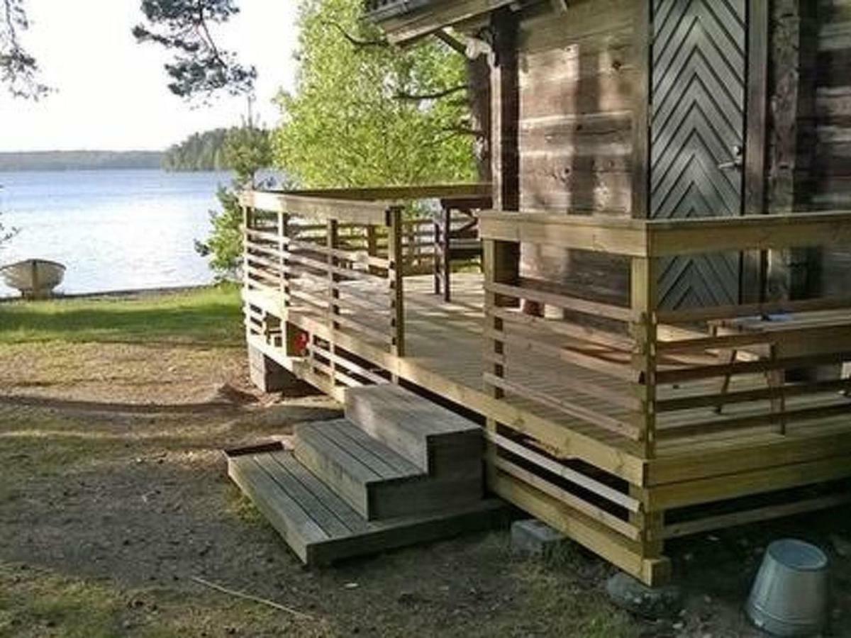 Holiday Home Villa Pettu By Interhome Siksalo Dış mekan fotoğraf