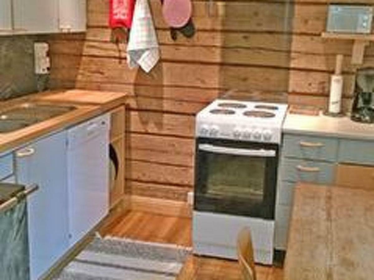 Holiday Home Villa Pettu By Interhome Siksalo Dış mekan fotoğraf